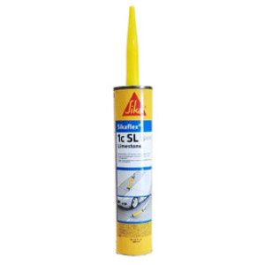 SIKAFLEX 1CSL 90942 SELF-LEVELING POLYURETHANE SEALANT 29 OZ LIMESTONE