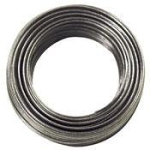 OOK 534646 19 GAUGE 50' STEEL GALVANIZED WIRE