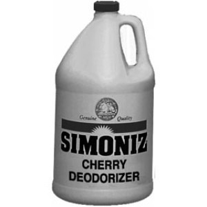 SIMONIZ USA C0542004 CHERRY DEODORIZER AIR FRESHENER