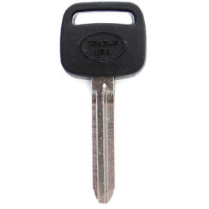 ILCO 18164 TR47-P TOYOTA PLASTIC BOW KEY BLANK