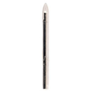 IRWIN 50512 3/16" GLASS AND TILE CARBIDE TIPPED MASONRY BIT - CARDED