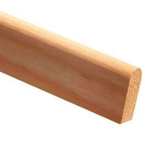 CRAFTWOOD CORP MOLDING WM254-FJ PARTING BEAD 1/2" X 11/16"