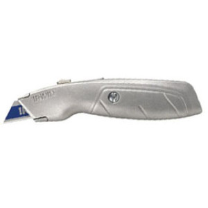 IRWIN 2082101 STANDARD RETRACTABLE UTILITY KNIFE
