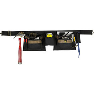 CLC 1429 12 POCKET "SIERRA" TOOL BELT 01429