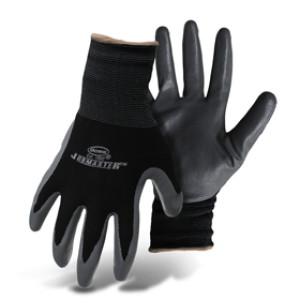 BOSS 8442L LARGE JOBMASTER NYLON NITRILE COATED PALM GLOVES