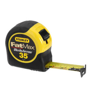 STANLEY 33-735 FATMAX 35' X 1-1/4" CLASSIC TAPE RULE