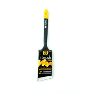 ELDER & JENKS E43176 2" I-BRUSH SERIES ANGULAR SASH PAINT BRUSH