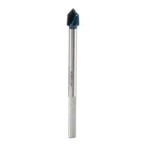 BOSCH GT-500 3/8" GLASS AND TILE CARBIDE TIP DRILL BIT (CARDED)