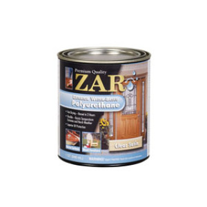 UGL ZAR 32712 SATIN EXTERIOR WATER-BASED POLYURETHANE