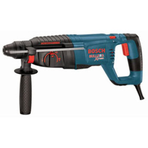 BOSCH 11255VSR 1" SDS-PLUS BULLDOG XTREME ROTARY HAMMER "D" HANDLE WITH CASE