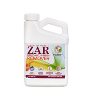 UGL ZAR 40112 PAINT AND VARNISH REMOVER SEMI-PASTE FORMULA - ECO-FRIENDLY