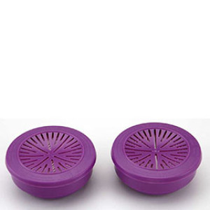 HONEYWELL RAP-74042 P100 FILTERS FOR LEAD / ASBESTOS 2-PACK