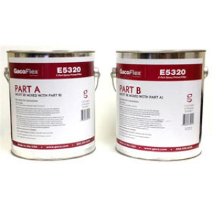 GACO E5320B-5 GACOFLEX 2-PART EPOXY PRIMER / FILLER - PART B