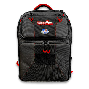 WOOSTER 8700 PAINTER'S BACKPACK