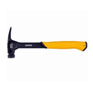 DEWALT DWHT51004 20 OZ RIP CLAW NAILING STEEL HAMMER