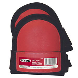 HYDE TOOLS 09086 SUPER SOFT PROFESSIONAL KNEE PADS ADJUSTABLE