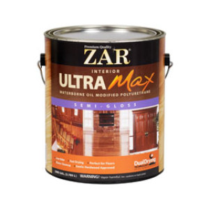 UGL ZAR 36113 ULTRA MAX SEMI-GLOSS OIL-MODIFIED POLYURETHANE