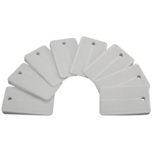 PLUMB PAK PP836-55 TOILET SHIMS - SOFT