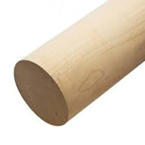 CRAFTWOOD CORP MOLDING WM233-S FULL ROUND 1-1/4" X 1-1/4"