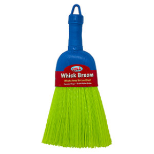 LOLA PRODUCTS 515 WHISK BROOM POLY FIBER BRISTLES
