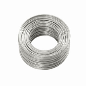 OOK 534620 18 GAUGE 50' STEEL GALVANIZED WIRE