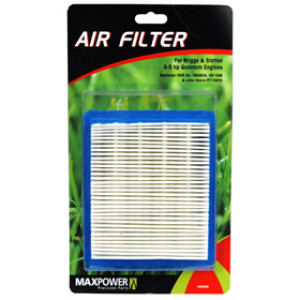 MAXPOWER 334305 AIR FILTER B&S 3-5HP QUANTUM ENGINE - FITS HONDA 6718159/