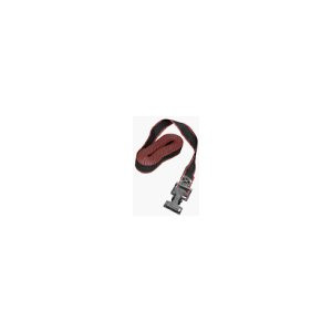 KEEPER 05212 12' LASHING STRAP 1" SPRING BUCKLE 30 LBS WORK LOAD LIMIT