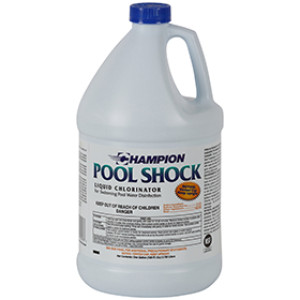 CPDI CHPSS41 POOL SHOCK 12.5% - FOR SWIMMING POOL