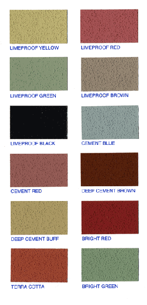 EMPIRE BLENDED 11301-7 1 LB CEMENT RAINBOW LIMEPROOF BLACK