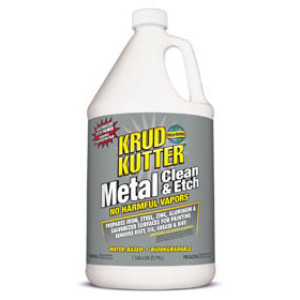 KRUD KUTTER ME014 METAL CLEAN & ETCH PREPAINT RUST REMOVER