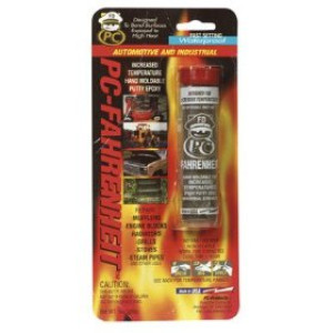 PC FAHRENHEIT 02554 1 OZ AUTOMOTIVE & INDUSTRIAL EPOXY PUTTY STICK WATERPROOF