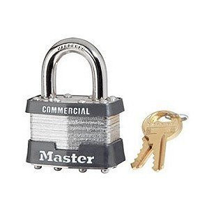 MASTER LOCK 1KA PADLOCK 2126 KEYED ALIKE