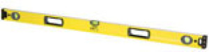 STANLEY 43-548 FATMAX 48" ALUMINUM BOX-BEAM LEVEL