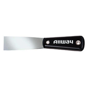ALLWAY TOOLS 09004 X1-1/2F 1-1/2" FLEXIBLE PUTTY KNIFE