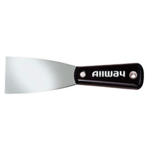 ALLWAY TOOLS 09007 X2S 2" STIFF PUTTY KNIFE