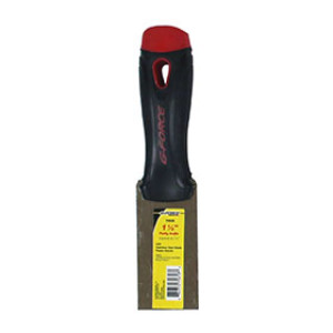 G-FORCE 1-1/2" STIFF PUTTY KNIFE VALUE-GRIP