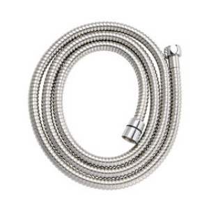 PLUMB PAK PP825-43 SHOWER HOSE REPLACEMENT 72" STAINLESS STEEL