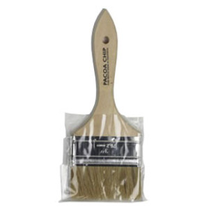 PAINT-FORCE 33330 3" WHITE BRISTLE CHIP BRUSH