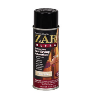 UGL ZAR 34107 SATIN POLY UV EXTERIOR OIL BASE SPRAY